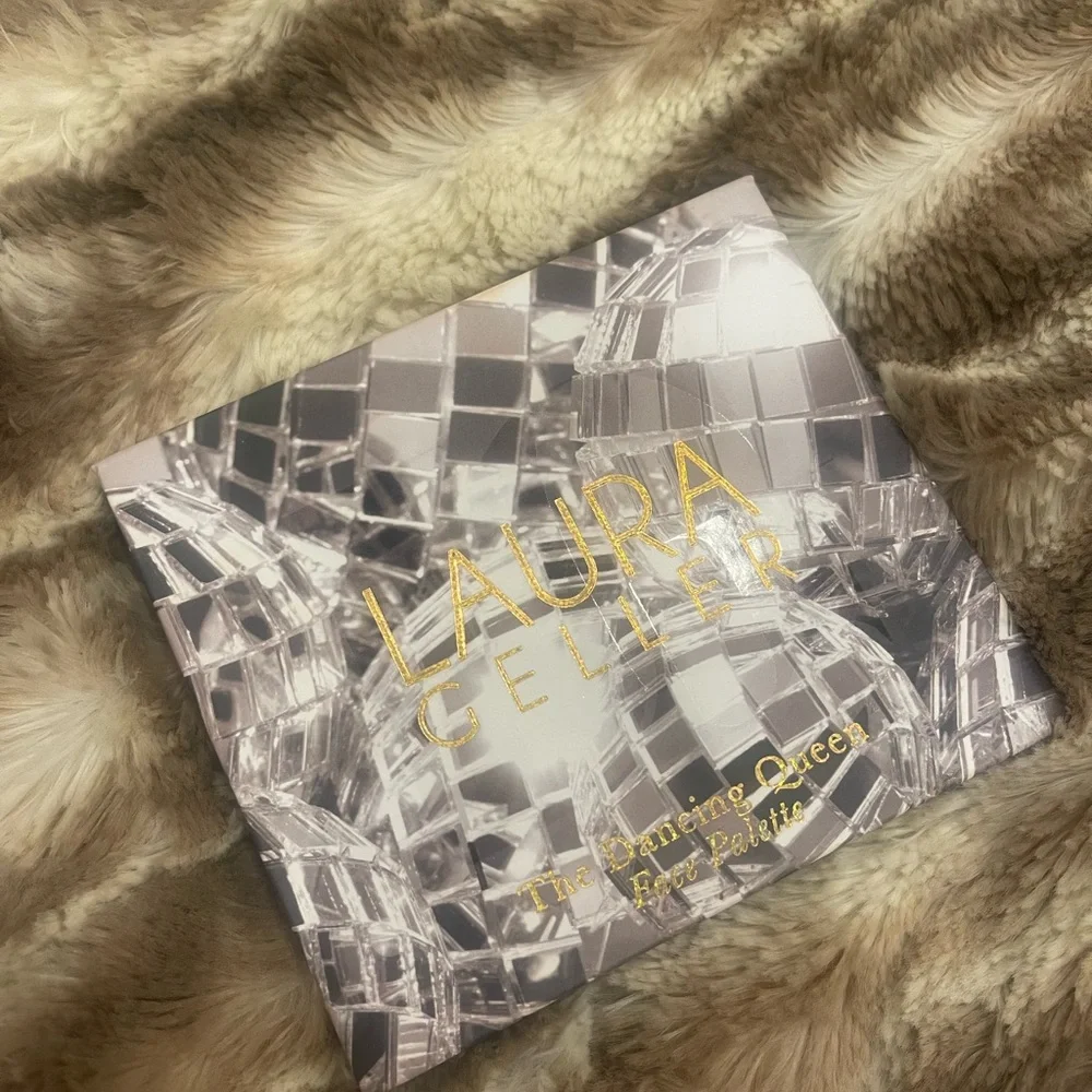 Laura Geller The Dancing Queen Eyeshadow and Face Makeup Palette